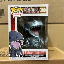 Funko Pop! Vinyl: Yu-Gi-Oh! - Blue Eyes White Dragon #389