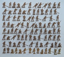 8th Army - 1/72 Airfix set 01709 - 100 soldiers type 2