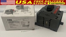 ABB OT63F3 DISCONNECTOR SWITCH, 3, 750, 63A US Free TAX