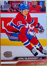 2023-24 Upper Deck Series 1 #99 Juraj Slafkovsky