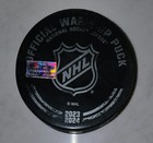 Ottawa Senators vs Washington Capitals 2-26-2024  Warmup Puck  — photo 2
