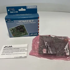 NEW, ICM, ICM287, FURNACE CONTROL BOARD, REPLACES GOODMAN B18099-04. (1H-4)