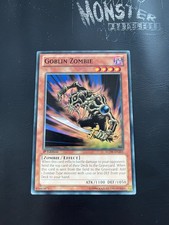YUGIOH GOBLIN ZOMBIE COMMON LCJW-DE205 1.AUFLAGE