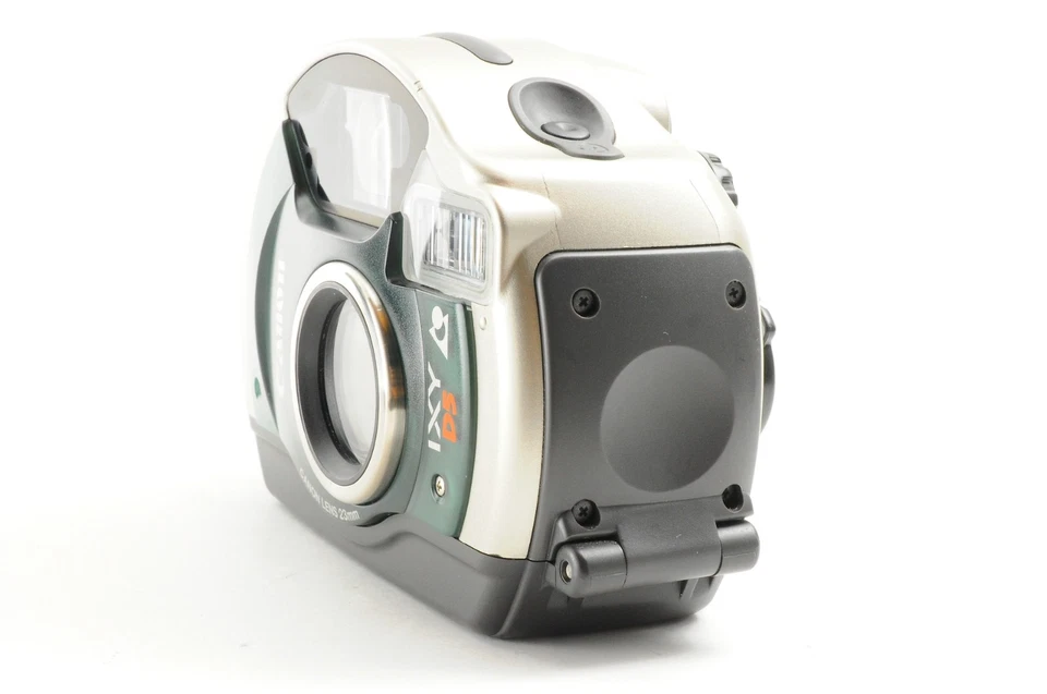 [Excellent+++] Canon IXY D5 APS All round outdoor Point and shoot APS Camera - Image 4 of 4