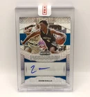 2025 Panini Zoom Diallo Base Optic Autographs - Holo (Raw)