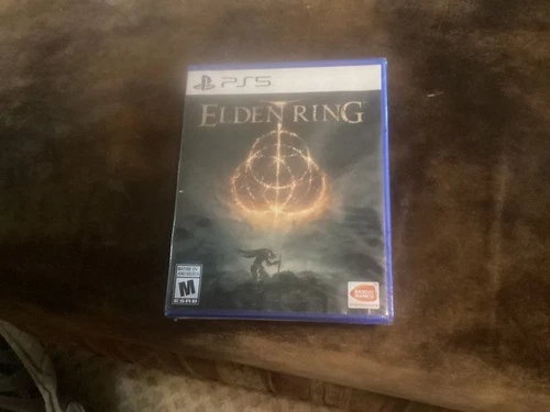 Elden Ring (Sony Playstation 5/PS5) - sealed