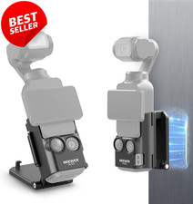 DJI Osmo Pocket 3 Magnetic Mount Stand 180 Adjustable Holder Bracket AC015 - US