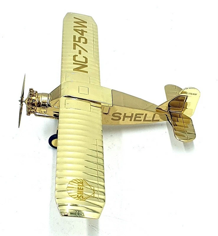 First Gear Approx 32cm Wingspan 98-0143 - Shell Bellanca "Skyrocket" - Image 4 of 4