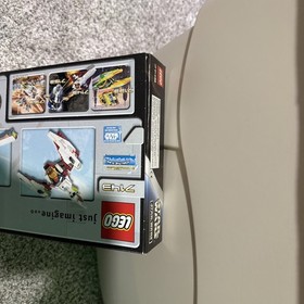 LEGO (7143) Jedi Starfighter - Star Wars (SEALED/RARE)