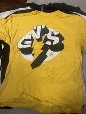 WWE Authentic CM Punk GTS Best the World Shirt Uomo L 2013