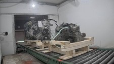 2016 Volkswagen Jetta Automatic Transmission Assembly Fwd 122k Miles Oem