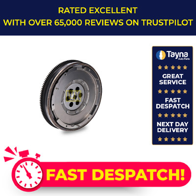 Dual Mass Flywheel DMF fits SAAB 9-5 YS3G 1.6 10 to 12 A16LET LuK 55564555 New