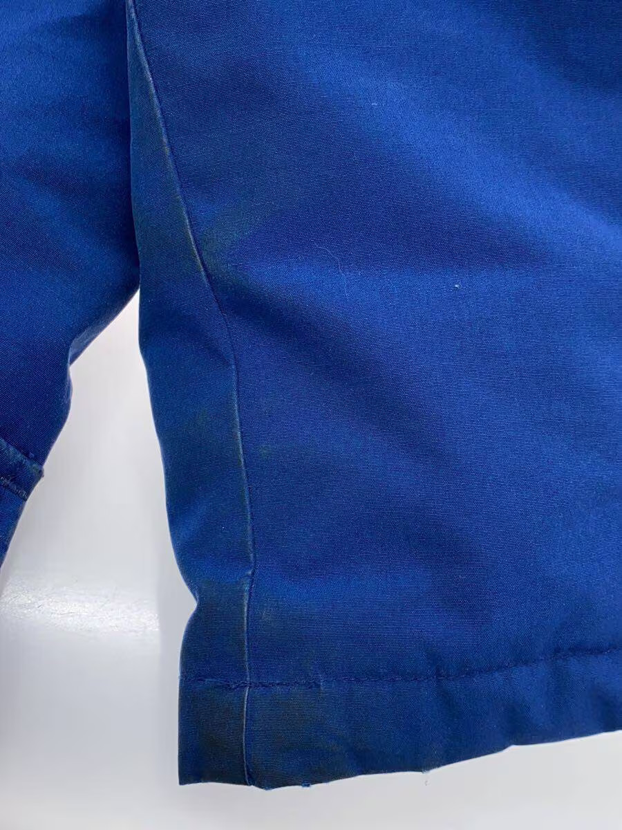 DANTON Down Jacket, Size 40, Polyester, Blue, 18A… - image 9