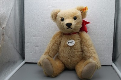 Steiff Classic Teddybär 1909   EAN 000379   35cm Mohair blond (Top Zustand) *Ric