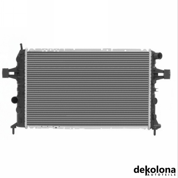 KüHler MotorküHlung FüR Opel Astra G Coupe Stufenheck 98-05-image