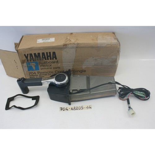 Yamaha Außenbordmotor FT50B 4T 50PS 2002 Fernbedienungsbox Binnacle Control Box - Bild 1 von 3