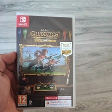 ebay® Auktion 206487752991 | Harry Potter: Quidditch Champions - Deluxe Edition - Nintendo Switch - Neu Thumbnail of ebay® auction 206487752991 | Harry Potter: Quidditch Champions - Deluxe Edition - Nintendo Switch - Neu