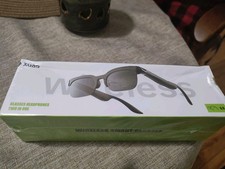 XG89 Wireless Smart Glasses 2-in-1 Glasses Headphones Bluetooth Connectivity