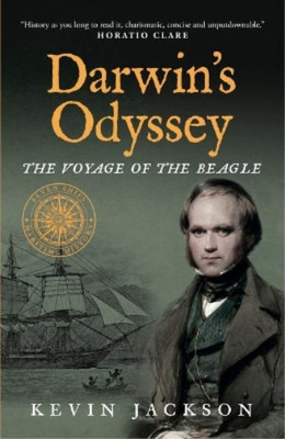 Kevin Jackson Darwin's Odyssey: The Voyage of the Beagle (Taschenbuch)