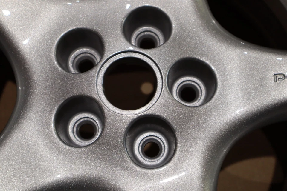 94-96 Pontiac Grand Prix Wheel Rim 12512841 16" OE Original Part OEM Factory - Изображение 3 из 4