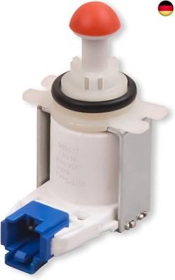 VIOKS Bosch Magnetventil Ventil Ersatz für 00631199 für Bosch Spülmaschine Er