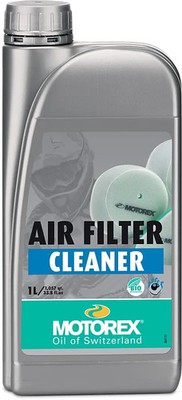 Motorex Air Filter Cleaner Luftfilterreiniger, Reiniger 1L