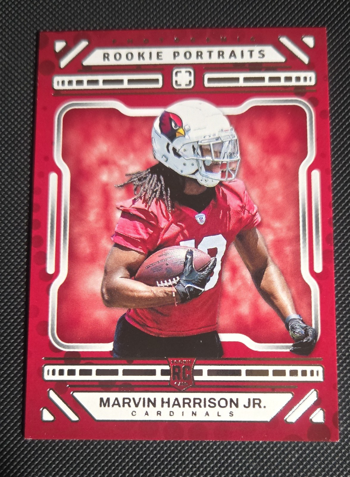 2024 Panini Photogenic - Rookie Portrait Marvin Harrison Jr. #199 (RC)