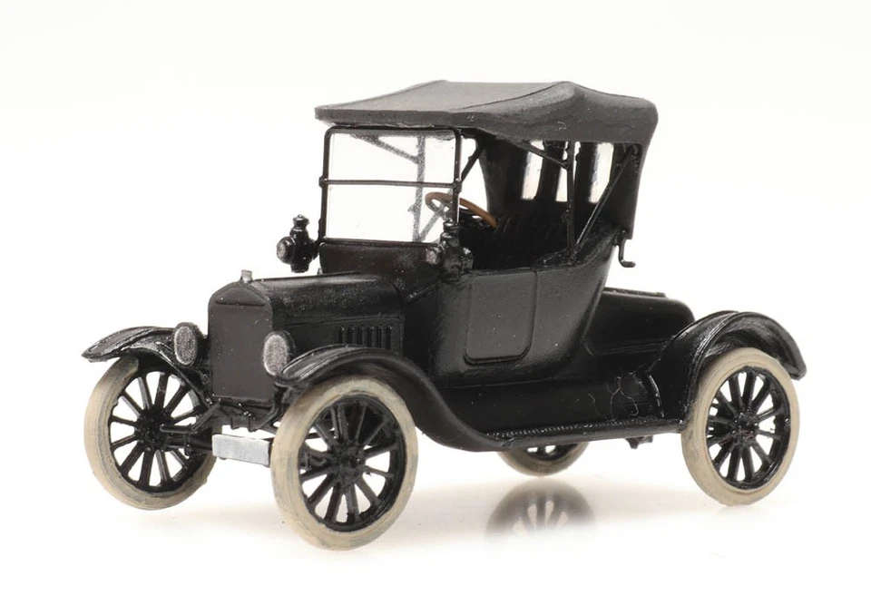 Artitec 387.413 1:87 H0 T-Ford Runabout Toit Fermé Neuf - Photo 1/1