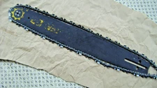 18"inch Chainsaw Guide Bar / Chain Blade .325" .058"  72DL Drive Link