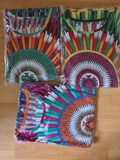 Adire Cotton with stones Bubu