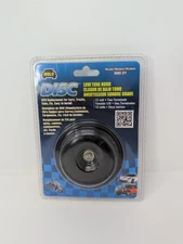 Wolo 300-2T LOW TONE Disc Horn 12-Volt 115 Decibels 360 Hz Two Terminal
