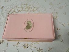 NOS Vintage Evyan White Shoulders Luxury Soap 3-pc Set in Gift Box Rare NEW