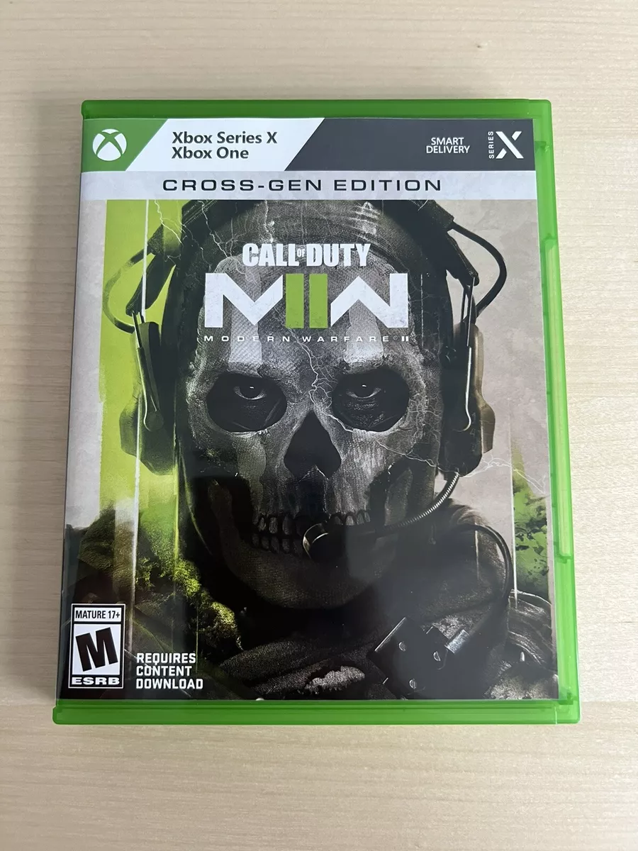 Call of Duty: Modern Warfare (Microsoft Xbox Series X/Microsoft Xbox One,  2022)