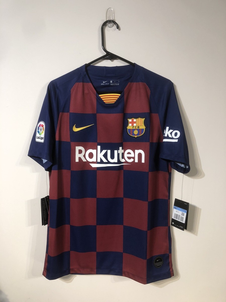 【最安値！】FC Barcelona SUÁREZ 9 シャツ　サッカー FC Barcelona Luis Suarez #9 Replica Soccer Football Jersey