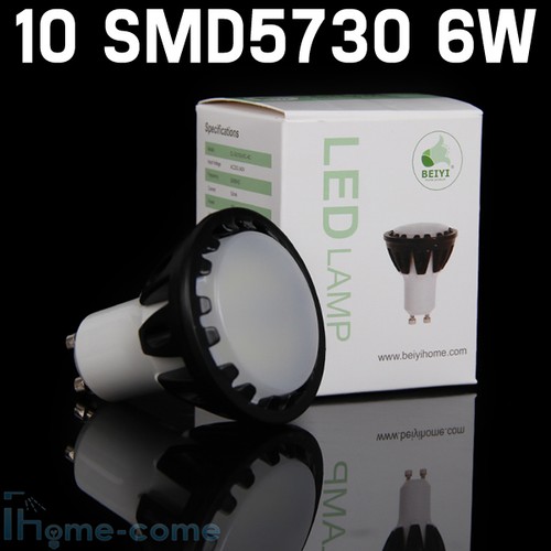 4/10/20x GU10 3.5W/4W/5W/5.5W/6W LED Spot Light Bulbs High Power Day /Warm White - Picture 10 of 10