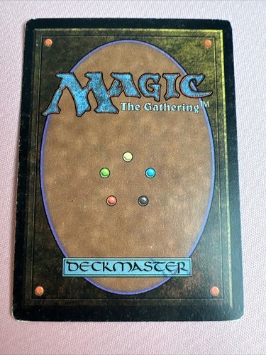 Earthbind Beta Red Common MTG Magic the Gathering Card (ID# 356151) - Picture 2 of 8