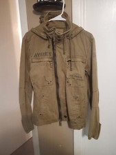 Vintage Marine Corp Jacket       