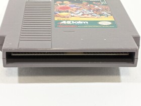 Nintendo NES Games Lot of 3 Arch Rivals Basketball Brawl +