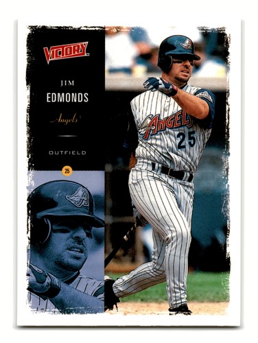 2000 Jim Edmonds #10