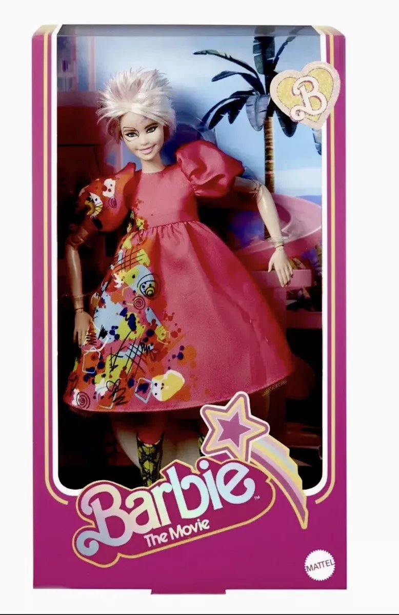 Barbie The Movie Doll WEIRD BARBIE Collectible HYB84 Exclusive