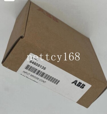 #2874--ABB ABRC-01C INPUT BRIDGE CONT new in box
