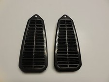 68 69 Camaro Firebird Door Jamb Vents With Filter 2 Vents New