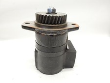 New Genuine Oem John Deere AT380049 Fan Drive Hydraulic External Gear Pump