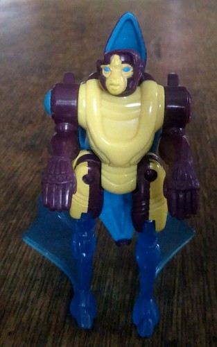 4 FIGURAS DE COLECCIÓN 96 98 00 BEAST WARS BEAST MACHINE MCDONALD'S HAPPY MEAL JUGUETES - Imagen 4 de 12