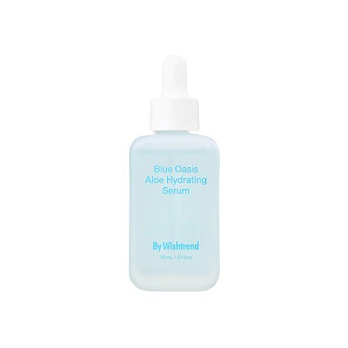 By Wishtrend Blue Oasis Aloe Hydrating Serum 30ml