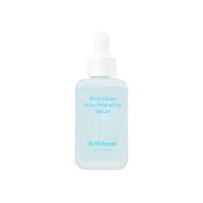 By Wishtrend Blue Oasis Aloe Hydrating Serum 30ml