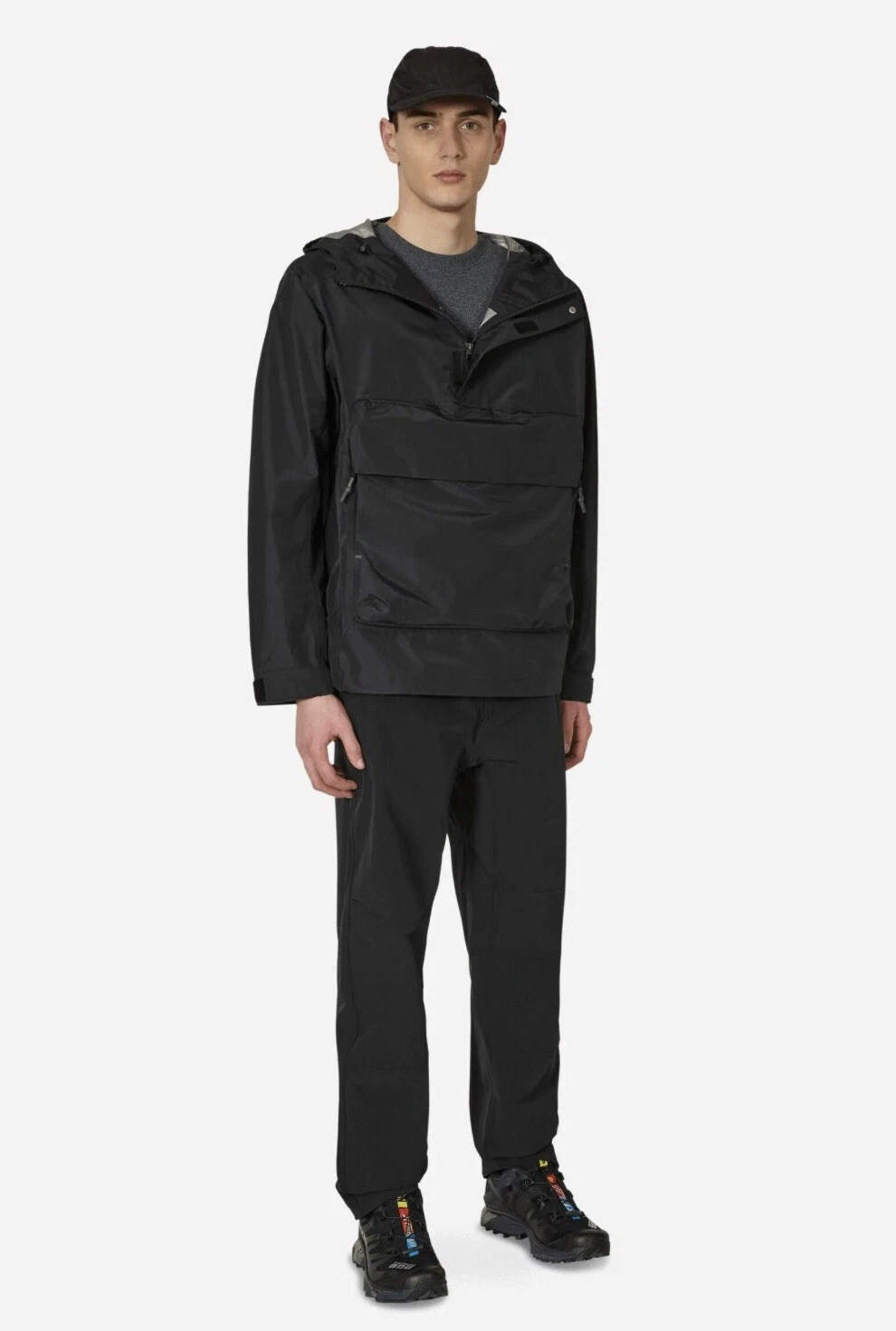 NWT Nike Sportswear Storm-FIT ADV GORE-TEX Anorak Jacket DV9981-010 Size XS