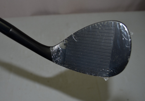 MERC1 King Cobra Black Mercedes Benz Rickie Fowler Golf Club Wedge 56° S-200 LH - Picture 2 of 5