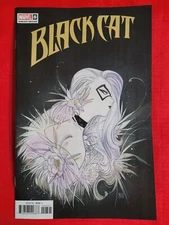 Black Cat #8- CVR D Peach Momoko Variant, Jed MacKay, 2021, VF/NM!