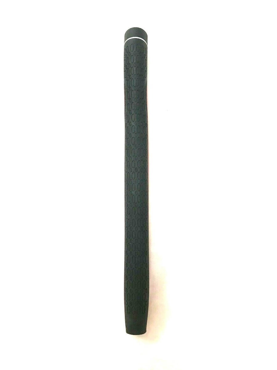 New Lamkin EBL 3GEN Paddle Putter Grip - Black/Red Color, Model 583G